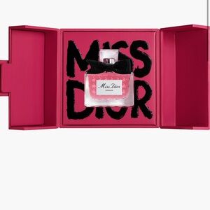 Newly Launched 2025 Miss Dior Essence Perfume 5ml   in a beautiful Pink Gift Box